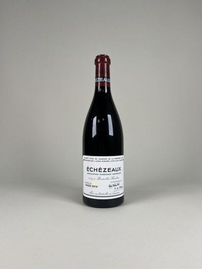 ÉCHEZEAUX. GC.
Domaine de la Romanée-Conti.
2010....
