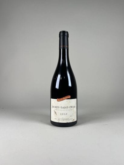 MOREY SAINT DENIS.
David Duband. 2010. 1...