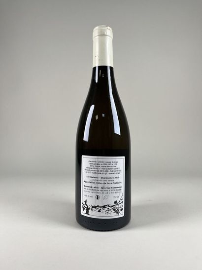 JURA COAST.
Domaine Labet. Les Parcelles...