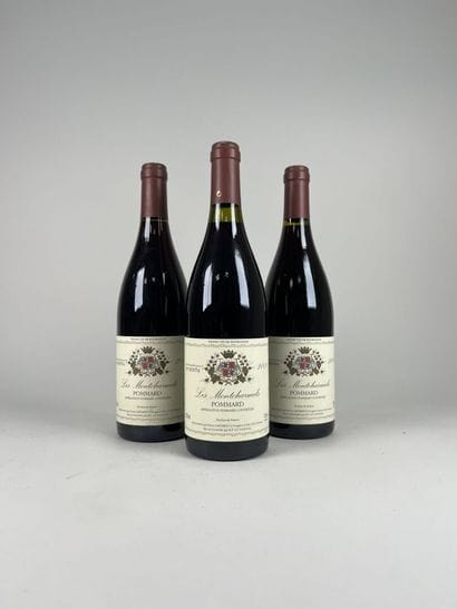 POMMARD.
Pierre Laforest.
Les Montcharmels....