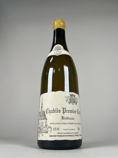 CHABLIS. 1er Cru Butteaux.
François Raveneau....