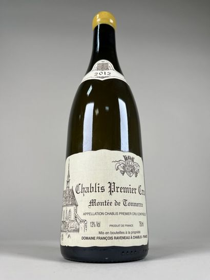 CHABLIS. 1er Cru Montée de Tonnerre.
François...
