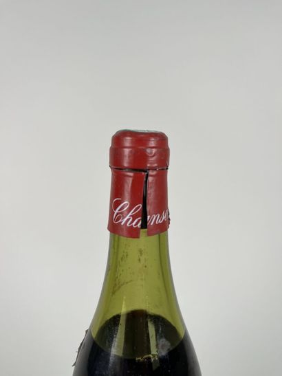 **LATRICIÈRES-CHAMBERTIN. GC.
Chanson Père...