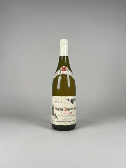 CHABLIS. 1er Cru Vaillons.
Vincent Dauvissat....
