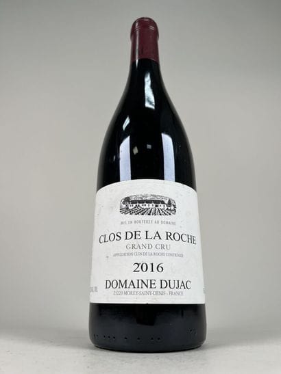 **CLOS DE LA ROCHE. GC.
Domaine Dujac.
2016....