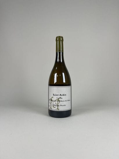 SAINT-AUBIN. 1er Cru.
Philippe Pacalet.
Les...