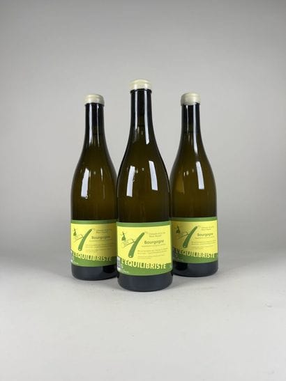 **WHITE BURGUNDY.
Domaine de la Cras - Marc...