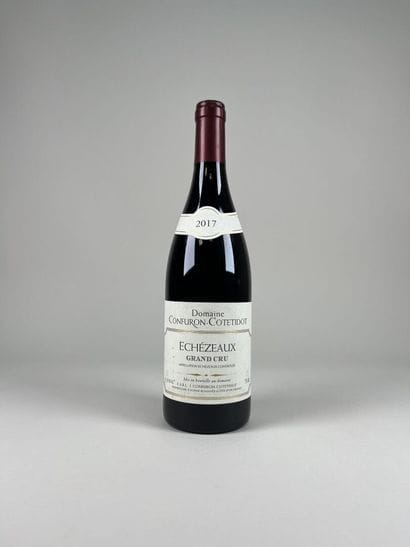 ÉCHÉZEAUX. GC.
Domaine Confuron-Cotetidot.
2017....