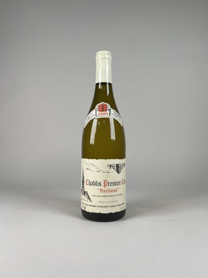 CHABLIS. 1er Cru Vaillons.
Vincent Dauvissat....
