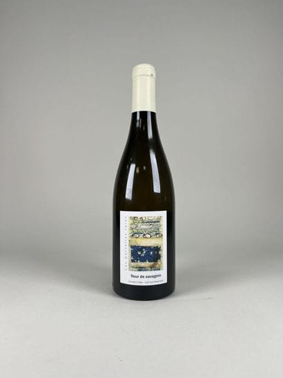 JURA COAST.
Domaine Labet. Les Parcelles...
