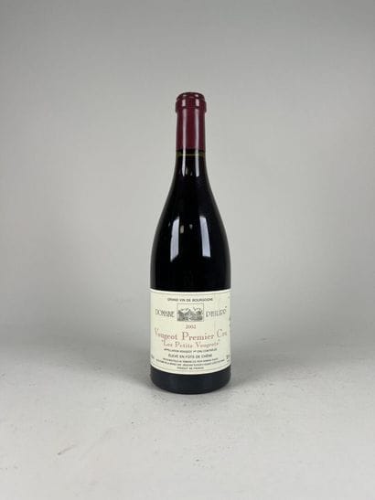 VOUGEOT. 1er Cru.
Domaine Philipp.
Les Petits...