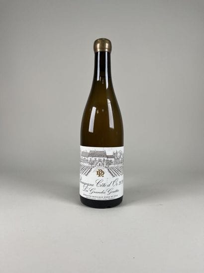 BURGUNDY, CÔTE D'OR.
Domaine Rougeot Père...