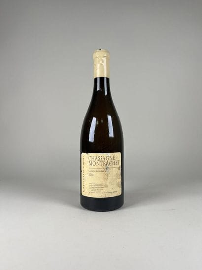CHASSAGNE-MONTRACHET.
Pierre-Yves Collin-Morey.
Les...