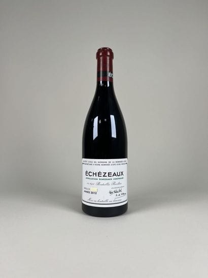 ÉCHÉZEAUX. GC.
Domaine de la Romanée-Conti.
2012....