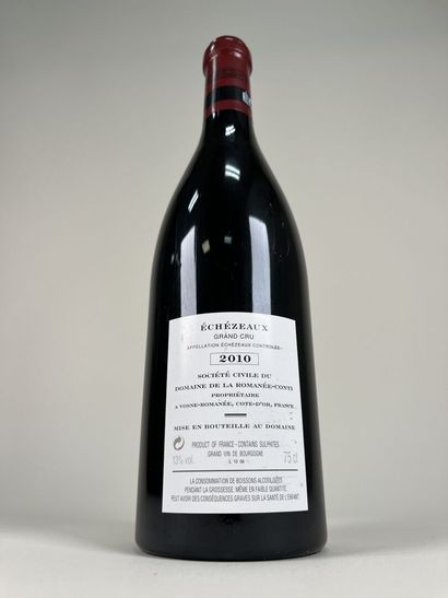 ÉCHEZEAUX. GC.
Domaine de la Romanée-Conti.
2010....