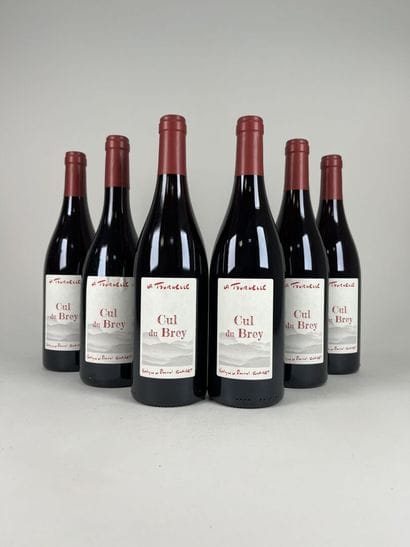 **WINE FROM France (JURA).
Domaine de la...