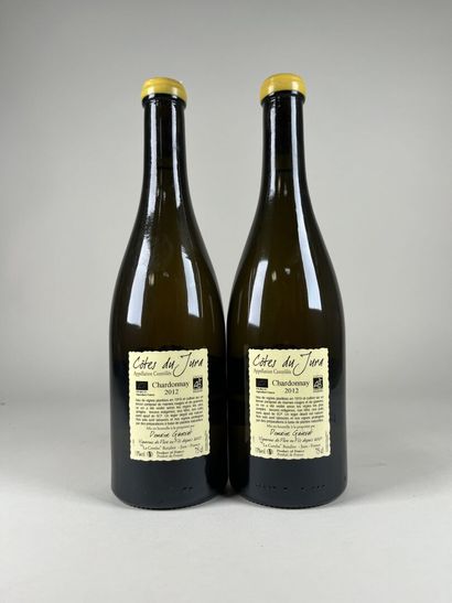 JURA WINE REGION.
Jean-François Ganevat.
Grands...