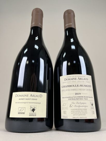 CHAMBOLLE-MUSIGNY.
Domaine Arlaud.
2017....