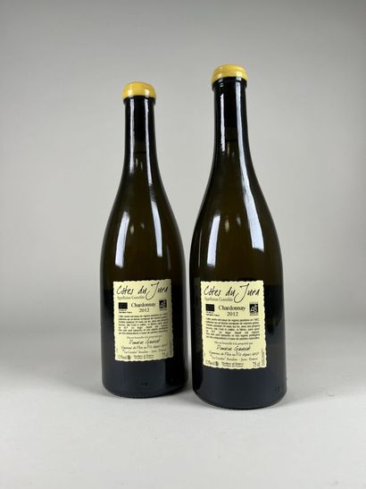 JURA WINE REGION.
Jean-François Ganevat.
Chalasses...
