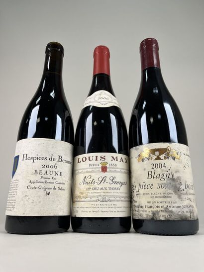 **BLAGNY. 1er Cru La Pièce sous le Bois.
François...