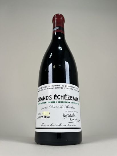 GRANDS-ÉCHÉZEAUX. GC.
Domaine de la Romanée-Conti.
2013....