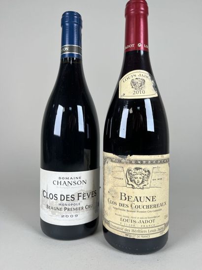 BEAUNE. 1er Cru.
D. Chanson. Clos des Fèves....