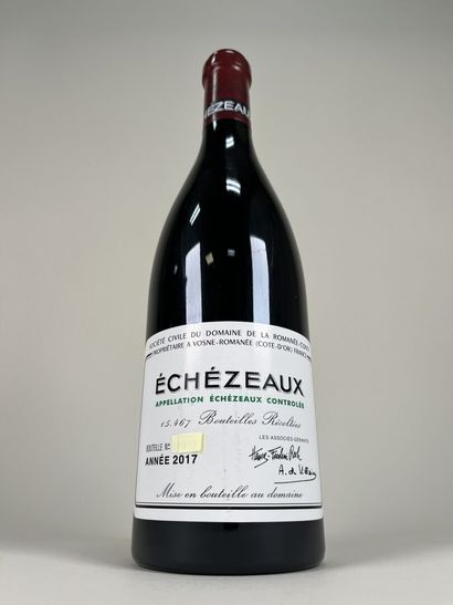 ÉCHÉZEAUX. GC.
Domaine de la Romanée-Conti.
2017....