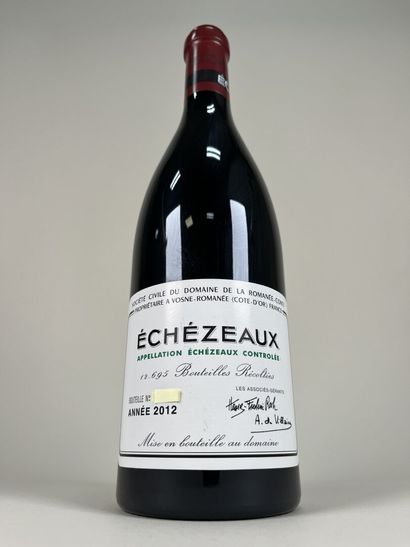 ÉCHÉZEAUX. GC.
Domaine de la Romanée-Conti.
2012....