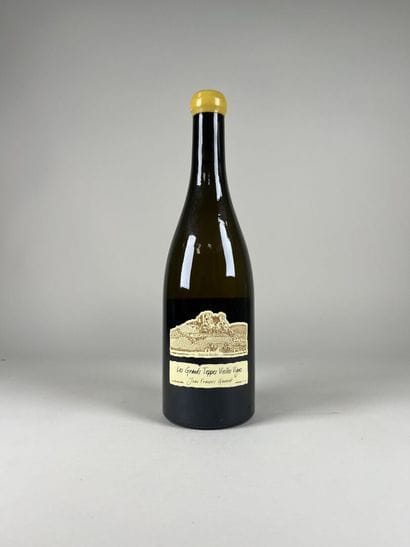 JURA WINE REGION.
Jean-François Ganevat.
Grands...