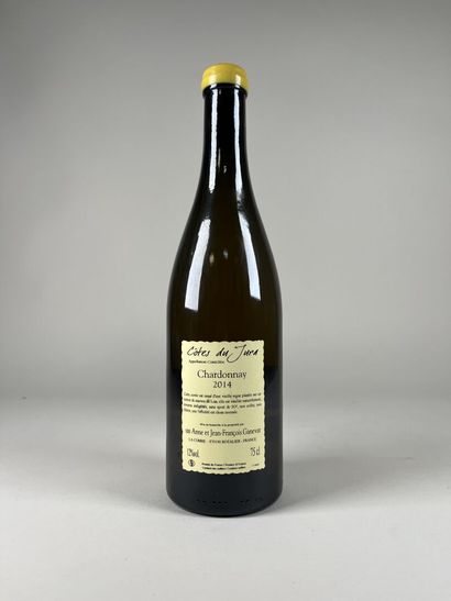 WINE REGIONS OF THE JURA.
Jean-François Ganevat.
Le...