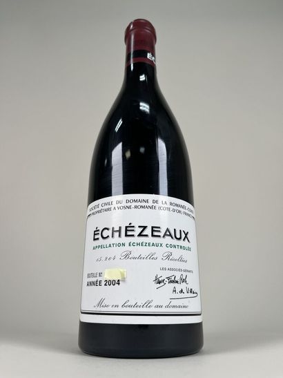 ÉCHÉZEAUX. GC.
Domaine de la Romanée-Conti.
2004....