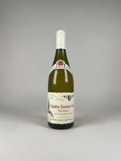 CHABLIS. 1er Cru Vaillons.
Vincent Dauvissat....