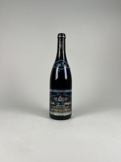 CLOS DE VOUGEOT. GC.
Henri Clerc & Fils.
2000....