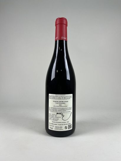 **VOSNE-ROMANÉE.
Gérard Mugneret.
Cuvée Précolombière.
2022....