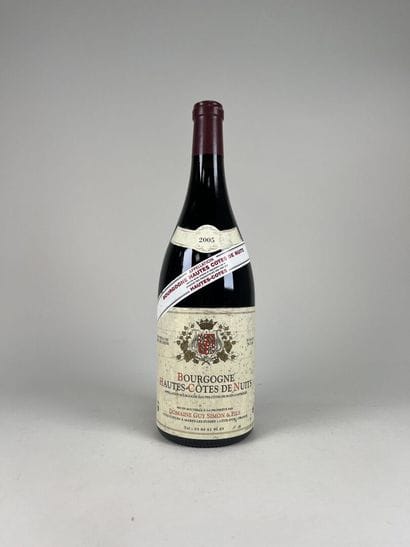 HAUTES-CÔTES DE NUITS.
Domaine Guy Simon...