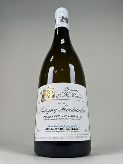PULIGNY-MONTRACHET. 1er Cru.
Domaine Jean-Marc...