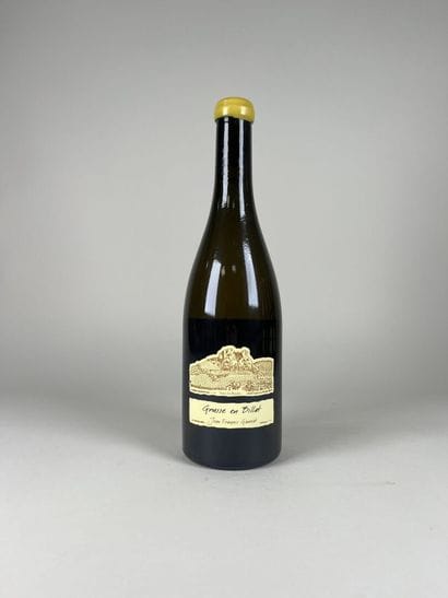 JURA WINE REGION.
Jean-François Ganevat.
Grusse...