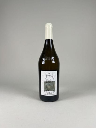 JURA REGION.
Domaine Labet. Les Singuliers.
Chardonnay...