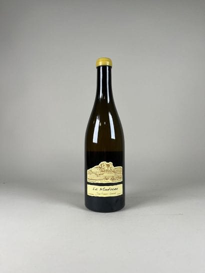 WINE REGIONS OF THE JURA.
Jean-François Ganevat.
Le...