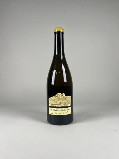 JURA WINE REGION.
Jean-François Ganevat.
Chalasses...