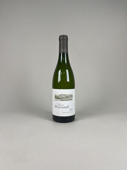 **MEURSAULT.
Domaine Roulot.
2022. 1 bottle.
VAT...