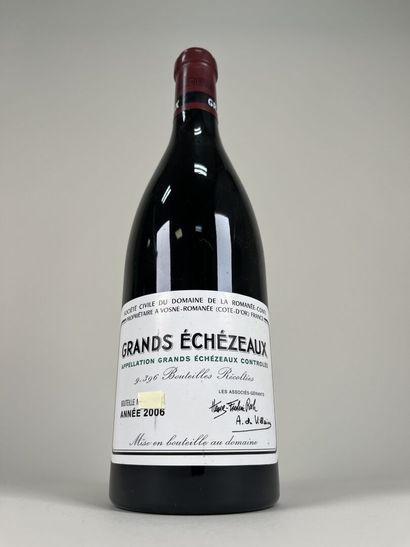 GRANDS-ÉCHÉZEAUX. GC.
Domaine de la Romanée-Conti.
2006....