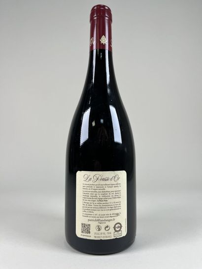 CORTON CLOS DU ROI. GC.
Domaine de la Pousse...