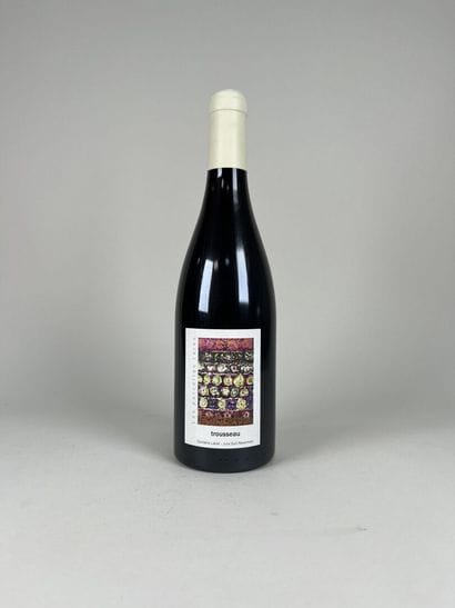 JURA COAST.
Domaine Labet. Les Parcelles...
