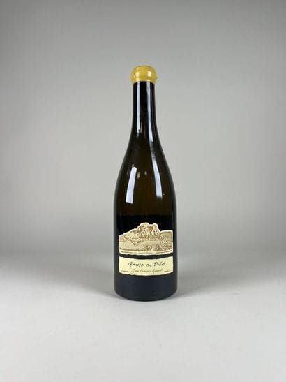 JURA WINE REGION.
Jean-François Ganevat.
Grusse...