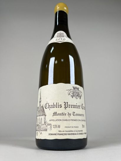 CHABLIS. 1er Cru Montée de Tonnerre.
François...