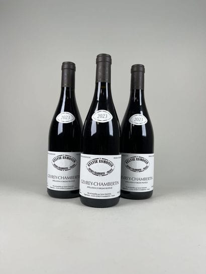 **GEVREY-CHAMBERTIN.
Sylvie Esmonin.
2023....