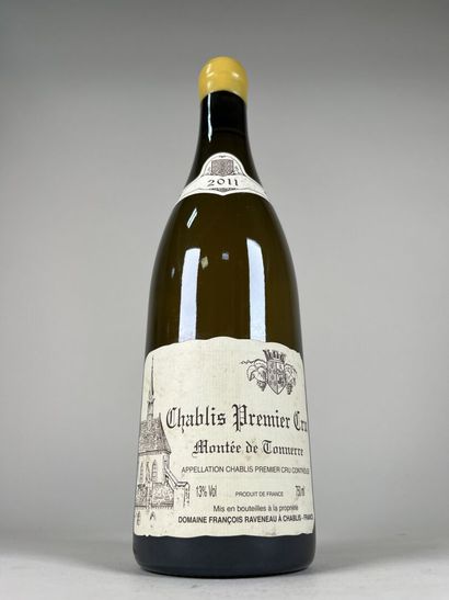 CHABLIS. 1er Cru Montée de Tonnerre.
François...