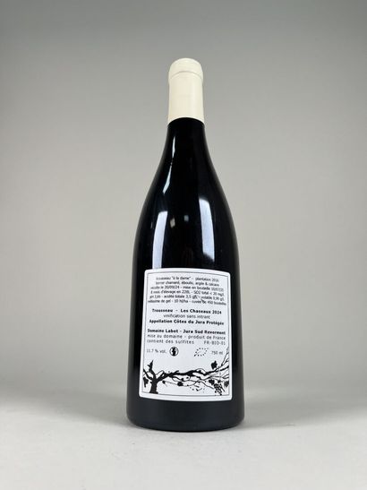 JURA COAST.
Domaine Labet. Les Parcelles...