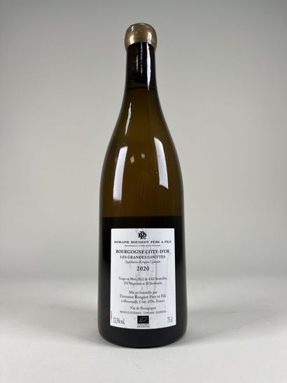 BURGUNDY, CÔTE D'OR.
Domaine Rougeot Père...